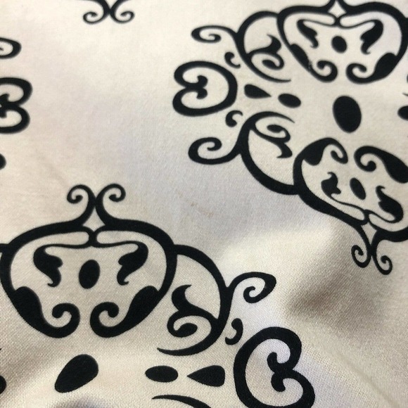 Carole Little Women's Size 3X Beige Black Embellished 3/4 Sleeve Blazer Jacket - Picture 11 of 12